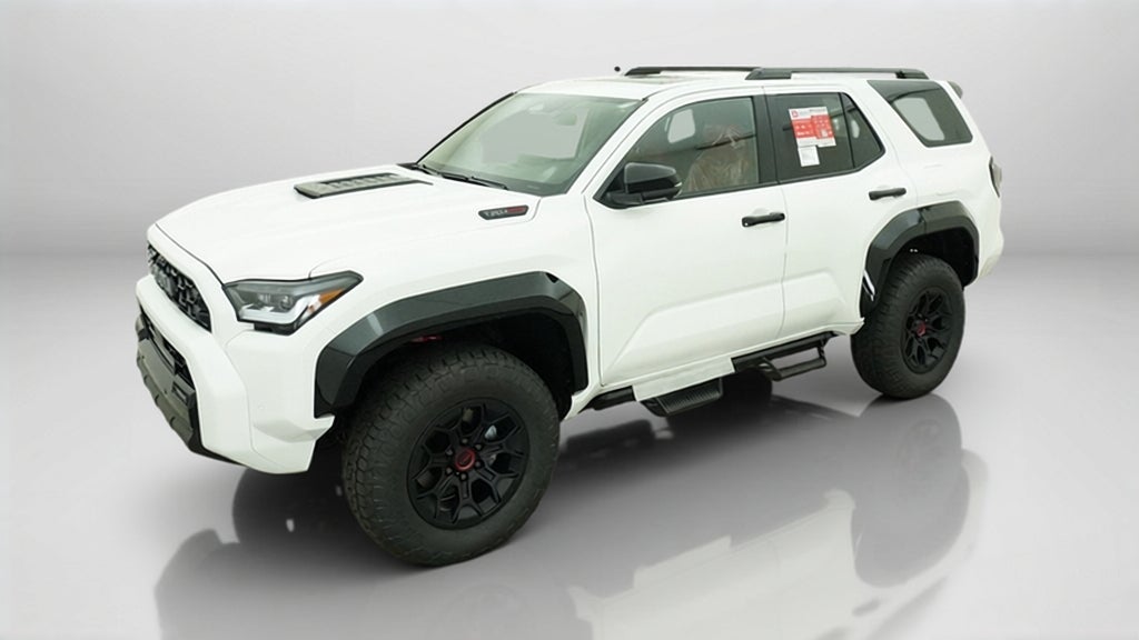 2026 Toyota 4Runner i-FORCE MAX 4Runner TRD Pro