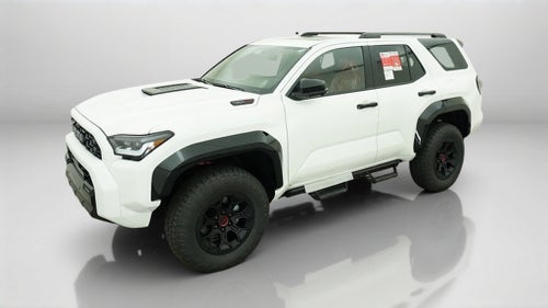 2026 Toyota 4Runner i-FORCE MAX 4Runner TRD Pro