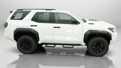 2026 Toyota 4Runner i-FORCE MAX 4Runner TRD Pro