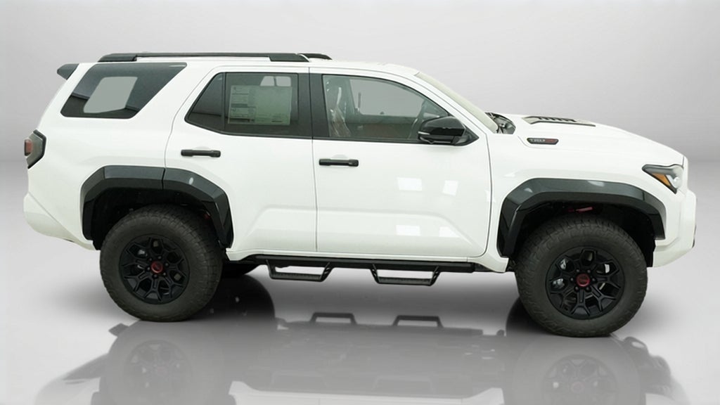 2026 Toyota 4Runner i-FORCE MAX 4Runner TRD Pro