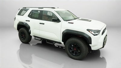 2026 Toyota 4Runner i-FORCE MAX 4Runner TRD Pro