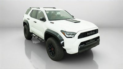 2026 Toyota 4Runner i-FORCE MAX 4Runner TRD Pro