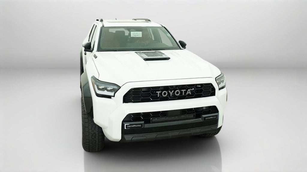 2026 Toyota 4Runner i-FORCE MAX 4Runner TRD Pro