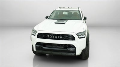 2026 Toyota 4Runner i-FORCE MAX 4Runner TRD Pro