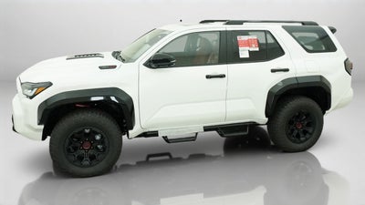 2026 Toyota 4Runner i-FORCE MAX 4Runner TRD Pro