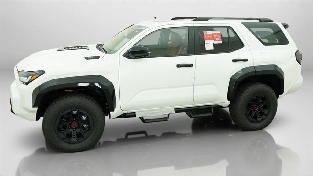 2026 Toyota 4Runner i-FORCE MAX 4Runner TRD Pro