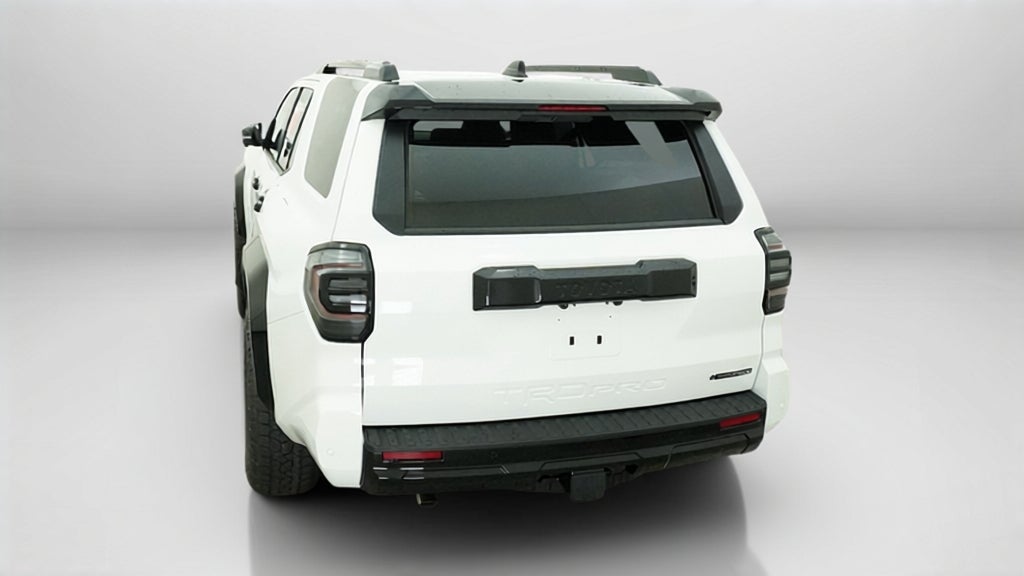 2026 Toyota 4Runner i-FORCE MAX 4Runner TRD Pro