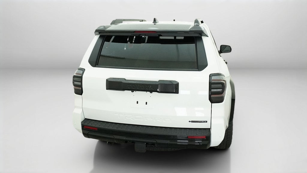 2026 Toyota 4Runner i-FORCE MAX 4Runner TRD Pro