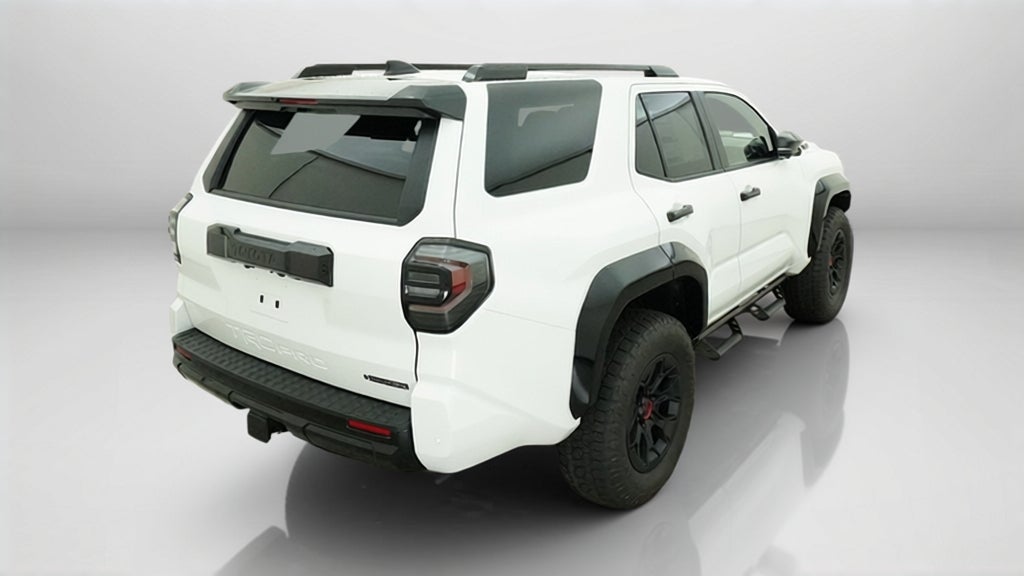 2026 Toyota 4Runner i-FORCE MAX 4Runner TRD Pro