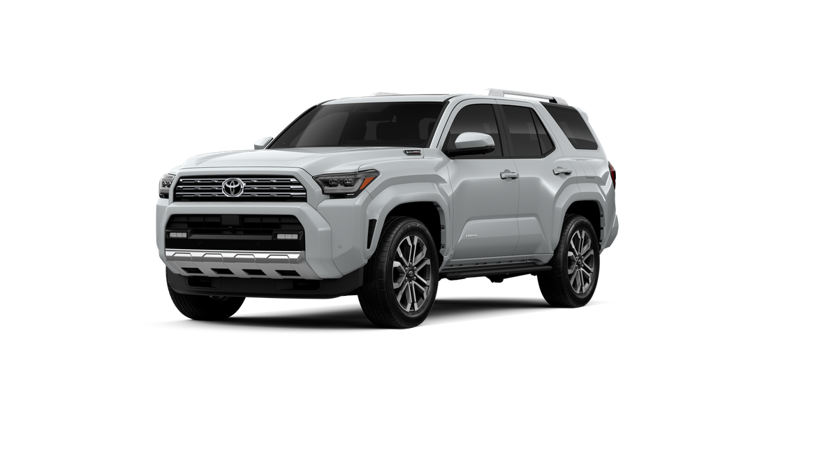 2026 Toyota 4Runner i-FORCE MAX 4Runner Limited