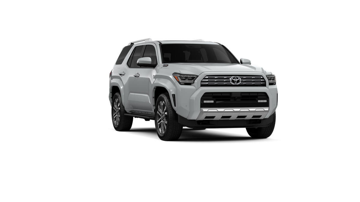 2026 Toyota 4Runner i-FORCE MAX 4Runner Limited