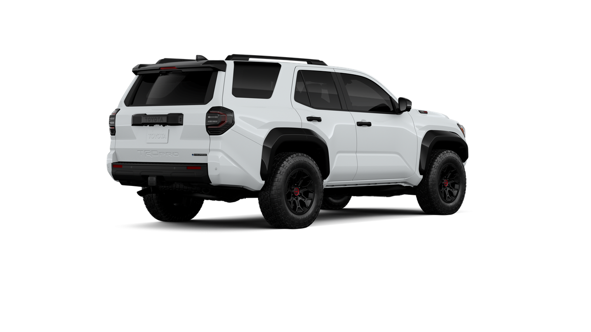 2026 Toyota 4Runner i-FORCE MAX 4Runner TRD Pro