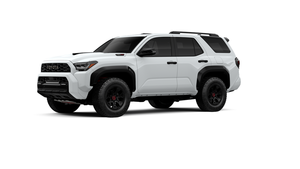 2026 Toyota 4Runner i-FORCE MAX 4Runner TRD Pro