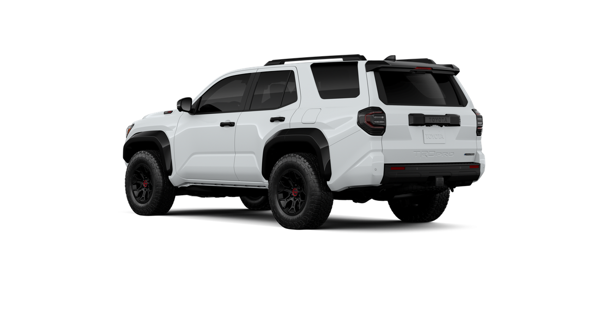 2026 Toyota 4Runner i-FORCE MAX 4Runner TRD Pro