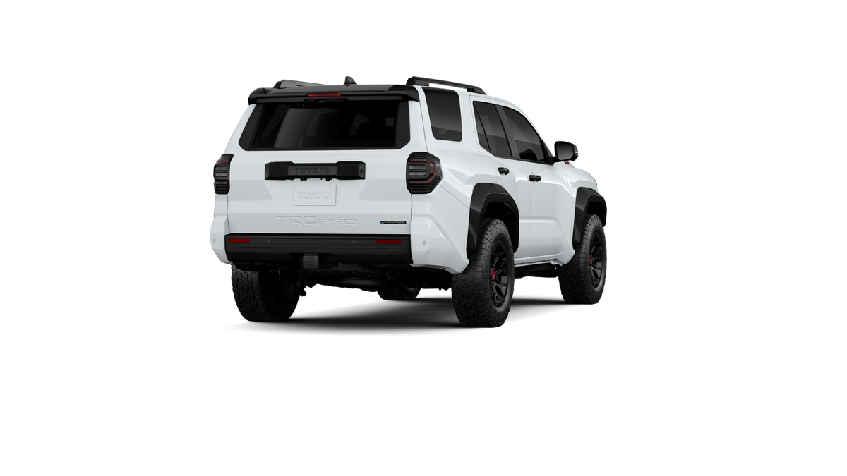 2026 Toyota 4Runner i-FORCE MAX 4Runner TRD Pro