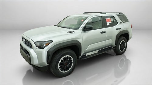 2026 Toyota 4Runner i-FORCE MAX 4Runner TRD Off-Road Premium