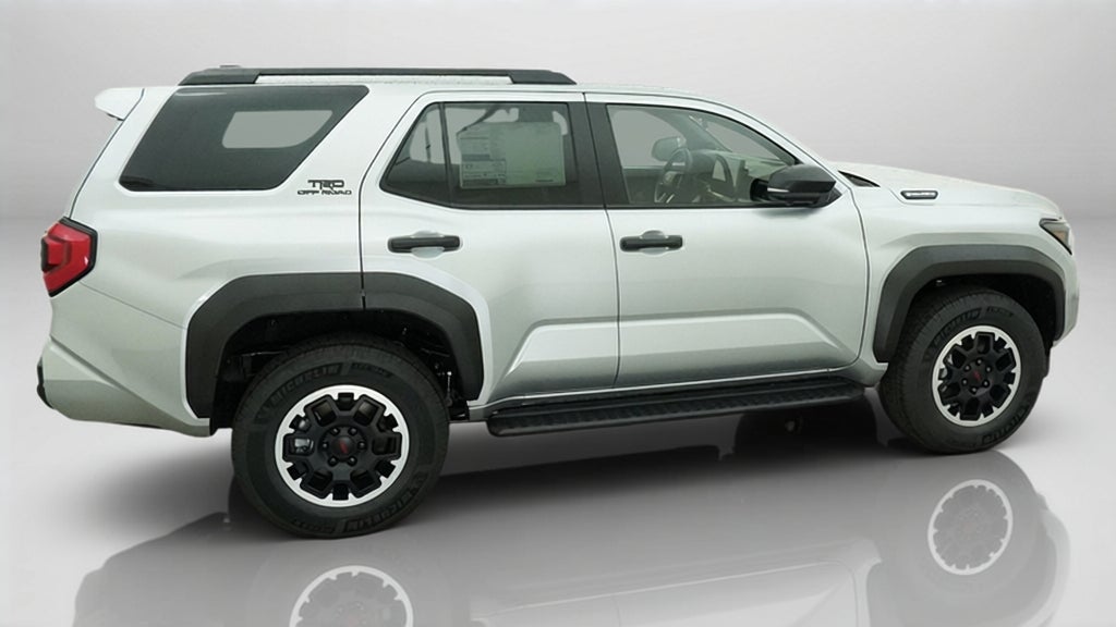 2026 Toyota 4Runner i-FORCE MAX 4Runner TRD Off-Road Premium