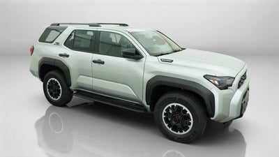 2026 Toyota 4Runner i-FORCE MAX 4Runner TRD Off-Road Premium