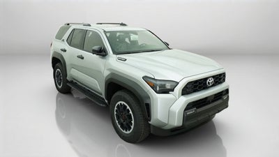 2026 Toyota 4Runner i-FORCE MAX 4Runner TRD Off-Road Premium