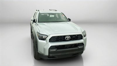 2026 Toyota 4Runner i-FORCE MAX 4Runner TRD Off-Road Premium
