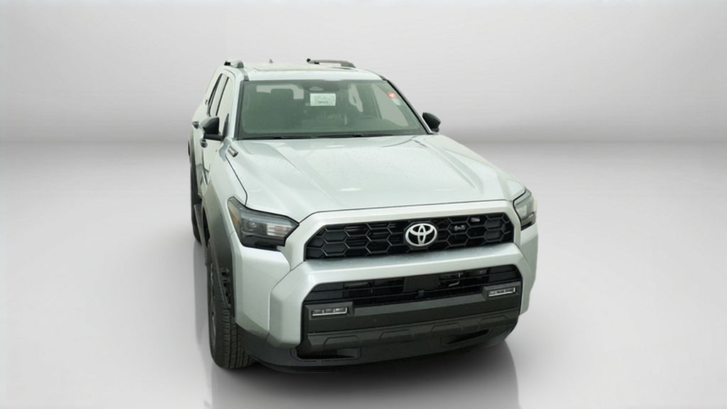 2026 Toyota 4Runner i-FORCE MAX 4Runner TRD Off-Road Premium