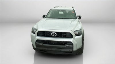 2026 Toyota 4Runner i-FORCE MAX 4Runner TRD Off-Road Premium