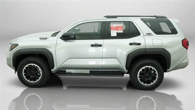 2026 Toyota 4Runner i-FORCE MAX 4Runner TRD Off-Road Premium