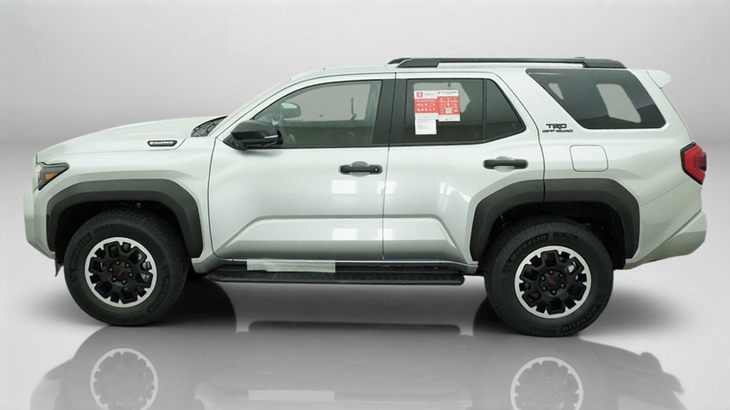 2026 Toyota 4Runner i-FORCE MAX 4Runner TRD Off-Road Premium