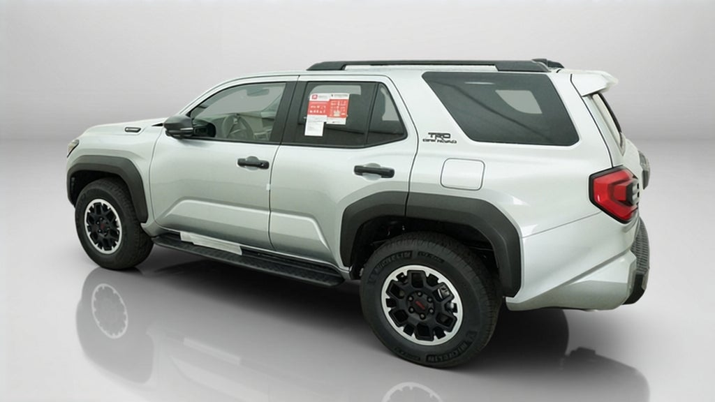 2026 Toyota 4Runner i-FORCE MAX 4Runner TRD Off-Road Premium
