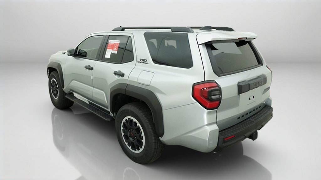 2026 Toyota 4Runner i-FORCE MAX 4Runner TRD Off-Road Premium