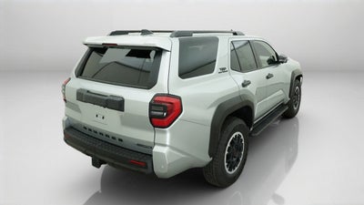 2026 Toyota 4Runner i-FORCE MAX 4Runner TRD Off-Road Premium