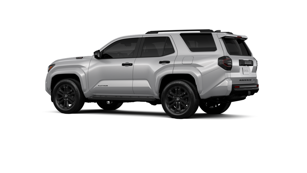 2026 Toyota 4Runner i-FORCE MAX 4Runner Platinum