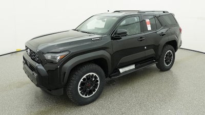 2026 Toyota 4Runner i-FORCE MAX 4Runner TRD Off-Road Premium