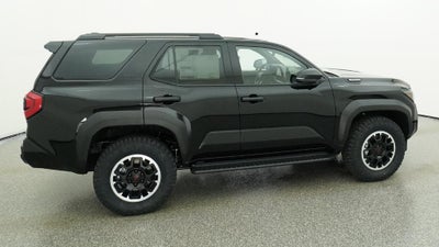 2026 Toyota 4Runner i-FORCE MAX 4Runner TRD Off-Road Premium