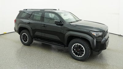 2026 Toyota 4Runner i-FORCE MAX 4Runner TRD Off-Road Premium