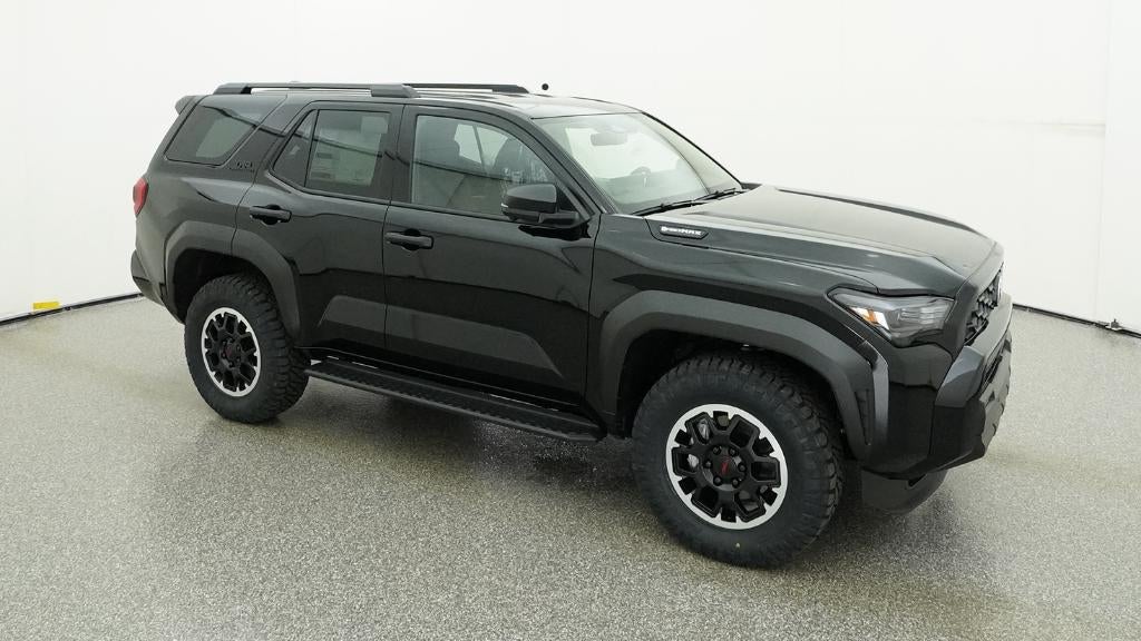 2026 Toyota 4Runner i-FORCE MAX 4Runner TRD Off-Road Premium
