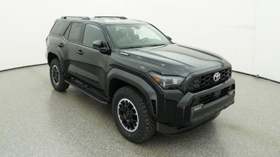 2026 Toyota 4Runner i-FORCE MAX 4Runner TRD Off-Road Premium