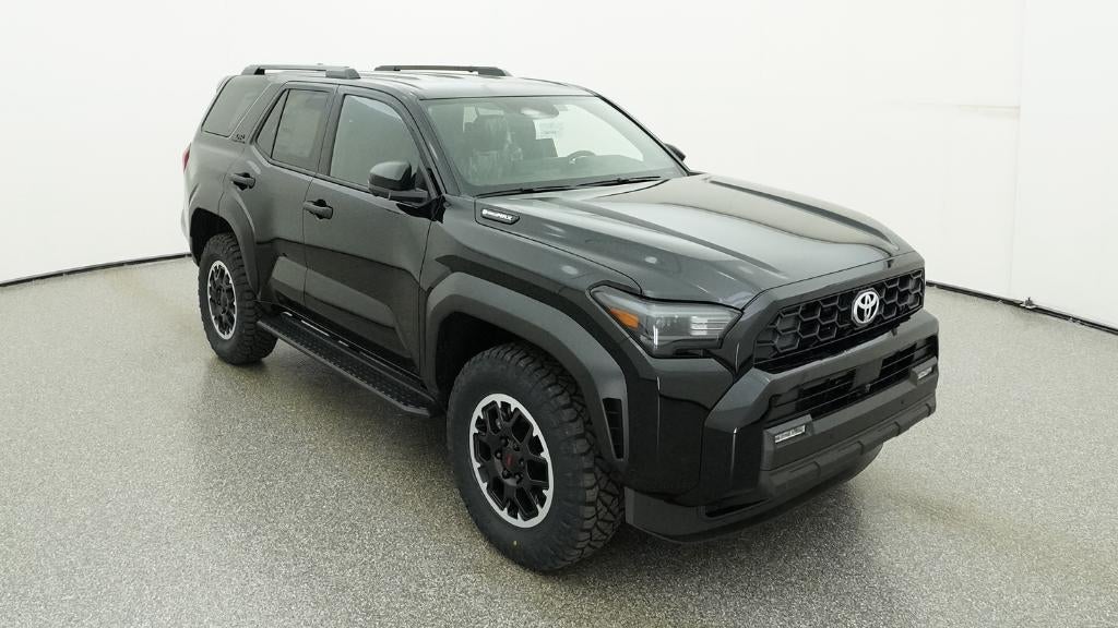 2026 Toyota 4Runner i-FORCE MAX 4Runner TRD Off-Road Premium