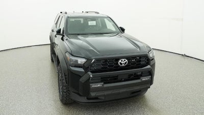 2026 Toyota 4Runner i-FORCE MAX 4Runner TRD Off-Road Premium
