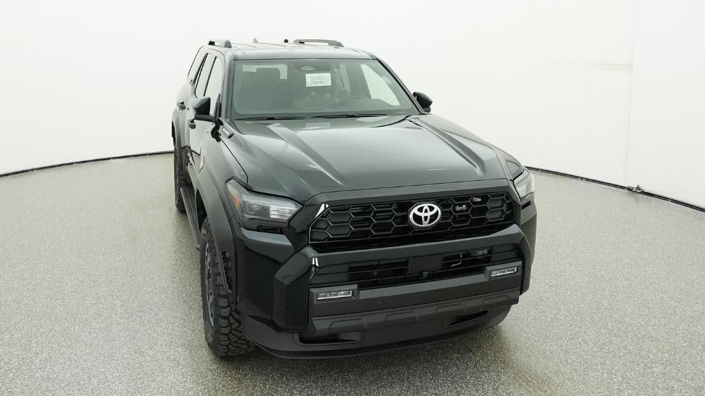 2026 Toyota 4Runner i-FORCE MAX 4Runner TRD Off-Road Premium