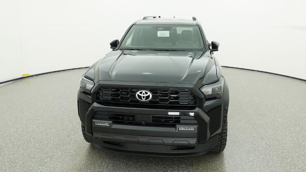 2026 Toyota 4Runner i-FORCE MAX 4Runner TRD Off-Road Premium