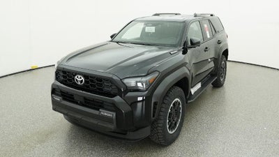 2026 Toyota 4Runner i-FORCE MAX 4Runner TRD Off-Road Premium