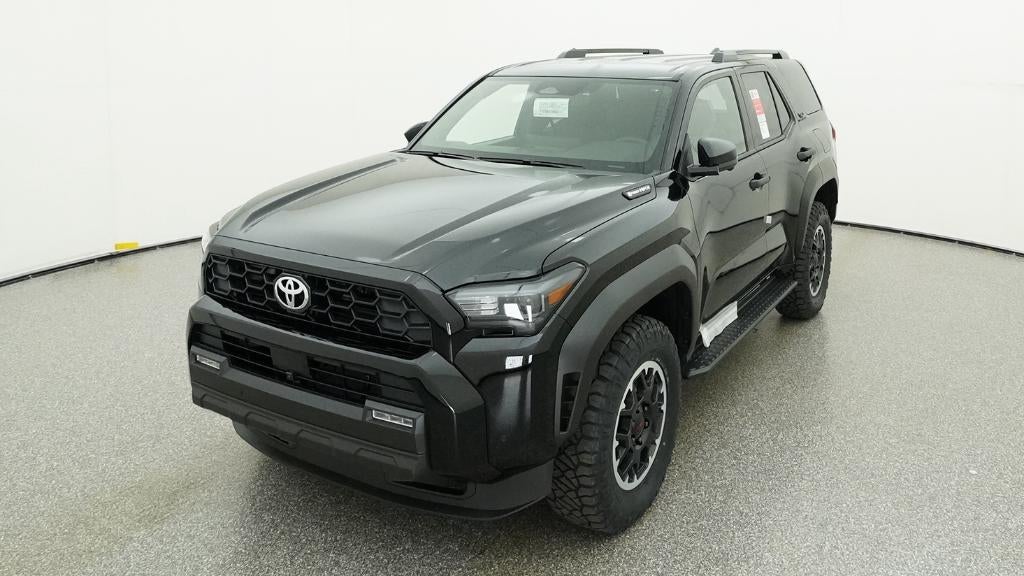 2026 Toyota 4Runner i-FORCE MAX 4Runner TRD Off-Road Premium