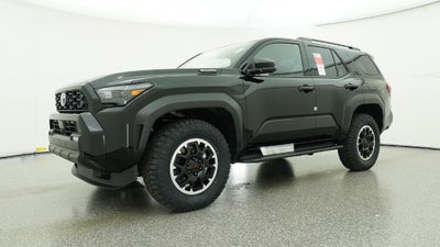 2026 Toyota 4Runner i-FORCE MAX 4Runner TRD Off-Road Premium