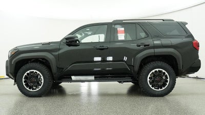 2026 Toyota 4Runner i-FORCE MAX 4Runner TRD Off-Road Premium