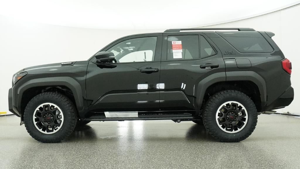 2026 Toyota 4Runner i-FORCE MAX 4Runner TRD Off-Road Premium