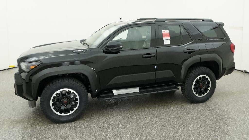 2026 Toyota 4Runner i-FORCE MAX 4Runner TRD Off-Road Premium