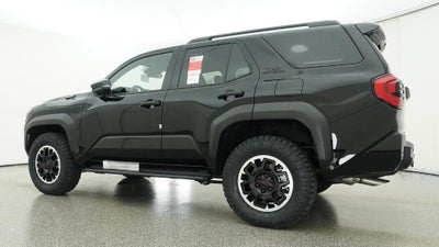 2026 Toyota 4Runner i-FORCE MAX 4Runner TRD Off-Road Premium