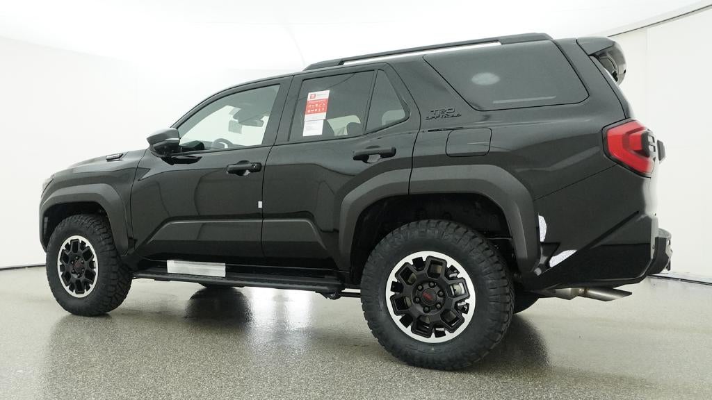 2026 Toyota 4Runner i-FORCE MAX 4Runner TRD Off-Road Premium