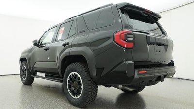 2026 Toyota 4Runner i-FORCE MAX 4Runner TRD Off-Road Premium